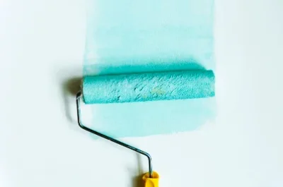 Peinture intérieure à Crouseilles — murs, plafonds et boiseries